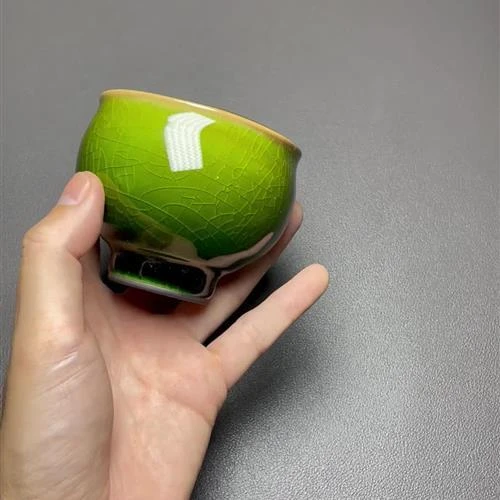 【闪购】1194号-建盏-茶杯-主人杯