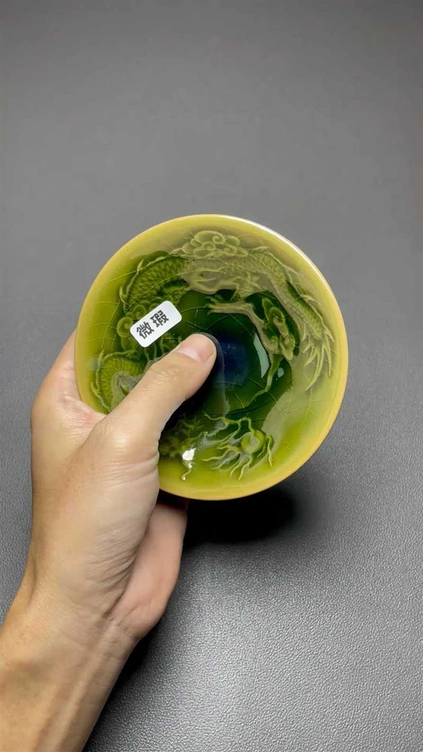 【闪购商品】茶盏-瑕疵-560.........