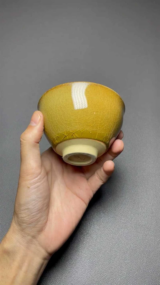【闪购商品】茶盏-瑕疵-563.........