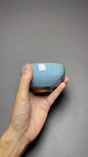 【闪购】1058号-建盏-茶杯-主人杯