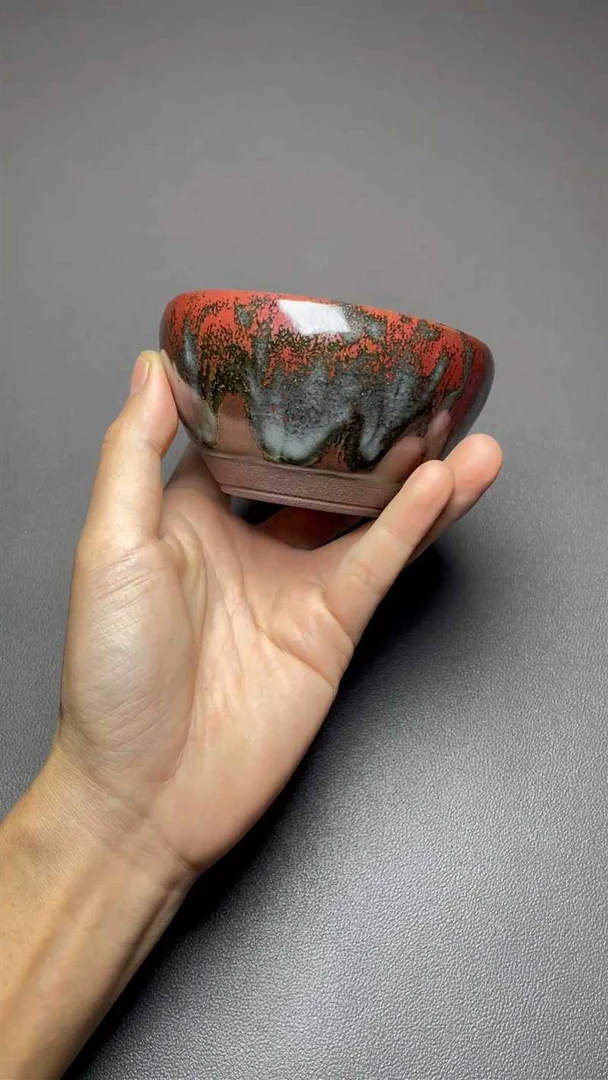 【闪购商品】茶盏-瑕疵-592.........