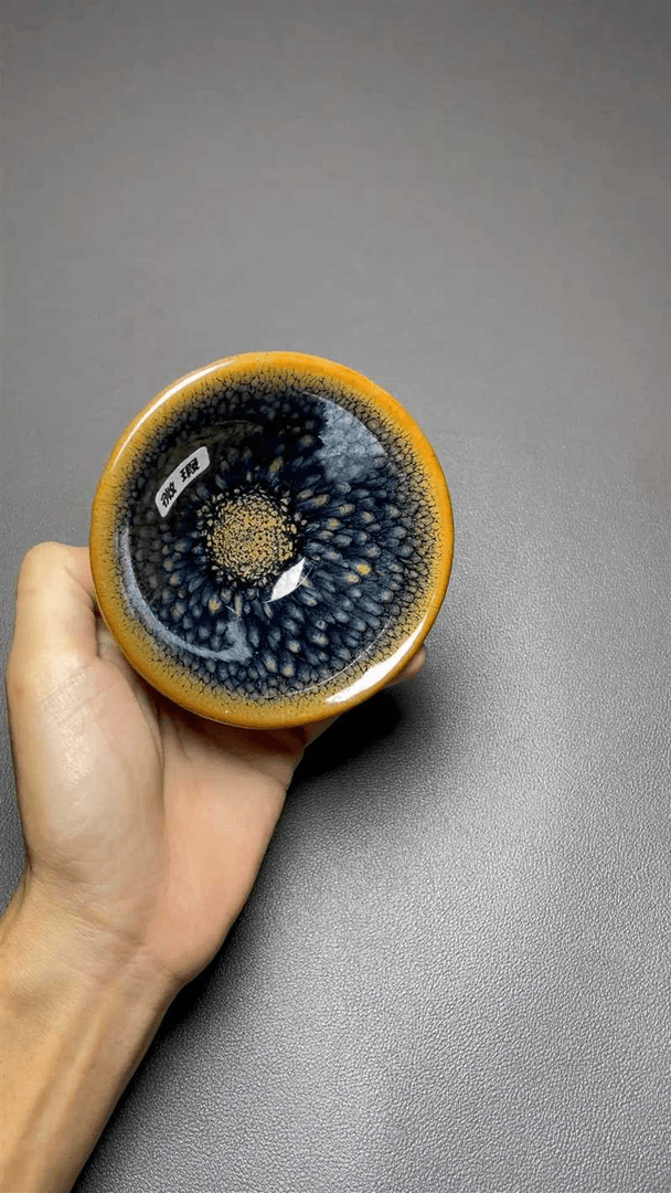【闪购商品】茶盏-瑕疵-514.........