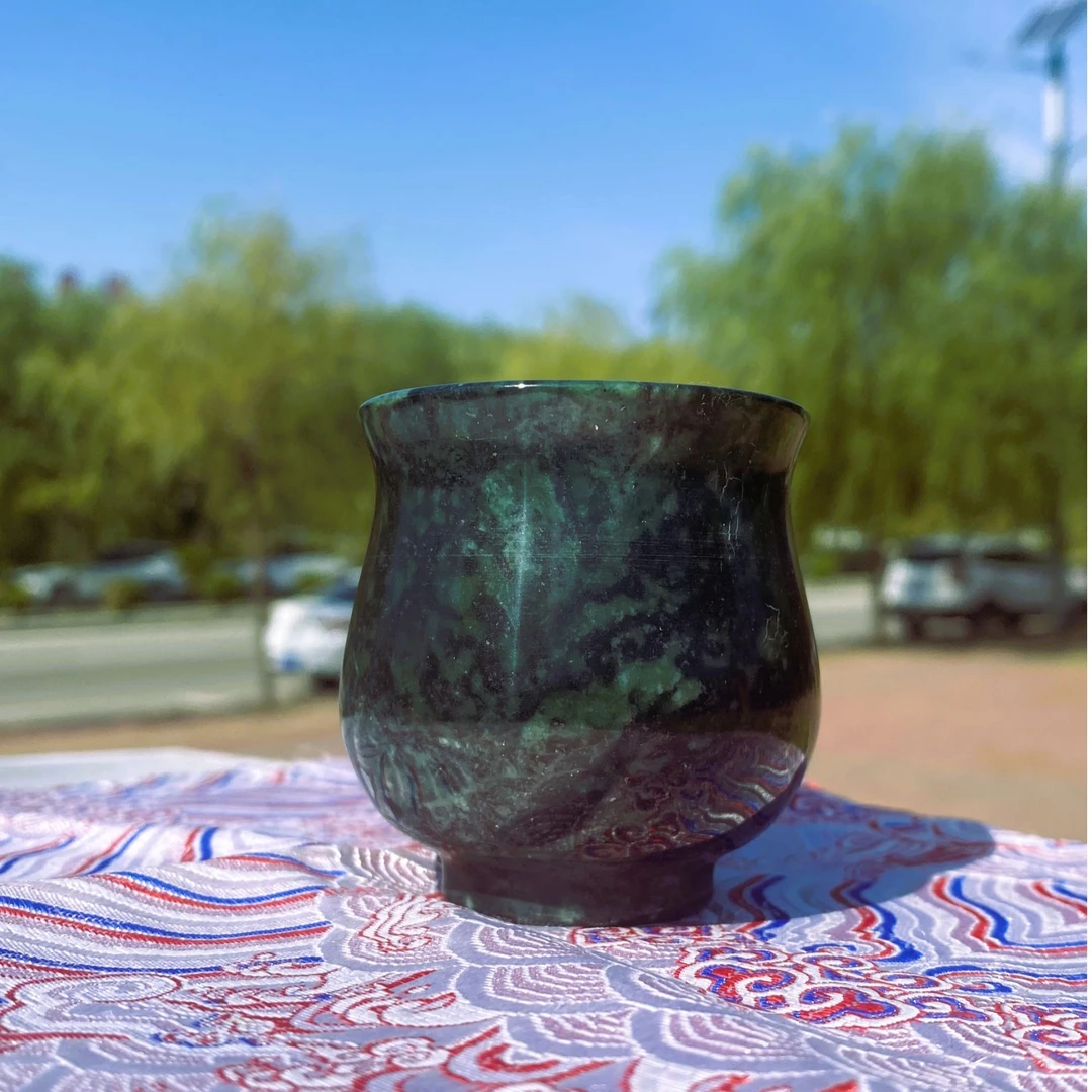 天然药王石玉  平安杯
