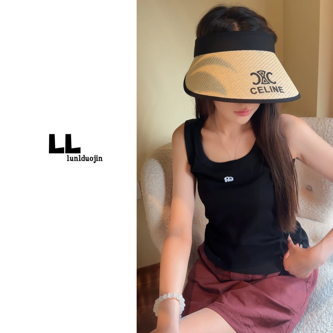 【Lun】运动时尚女士夏季夏日休闲百搭背心吊带小众女背心打底