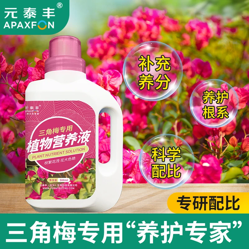 【思思老师专属】三角梅专用营养液