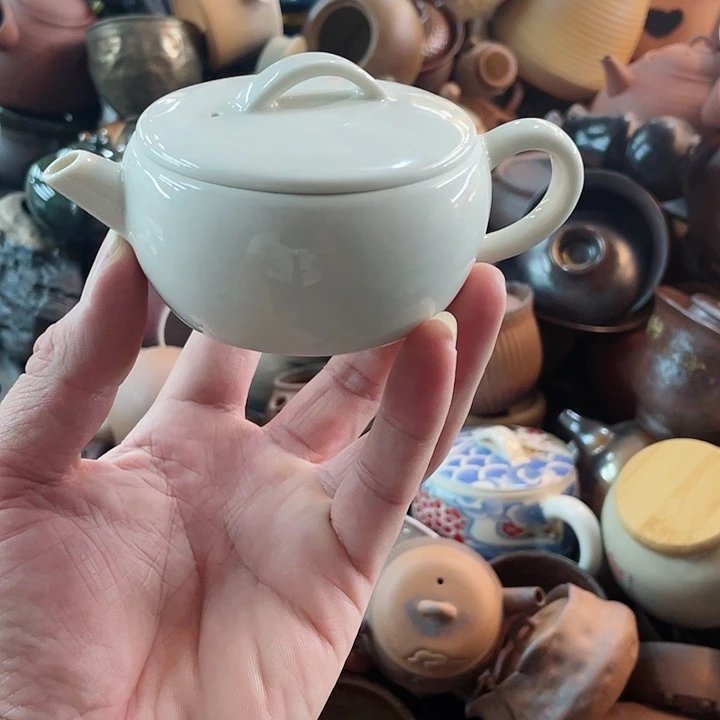 瓷片这种东西我觉得真的不一样哦……在