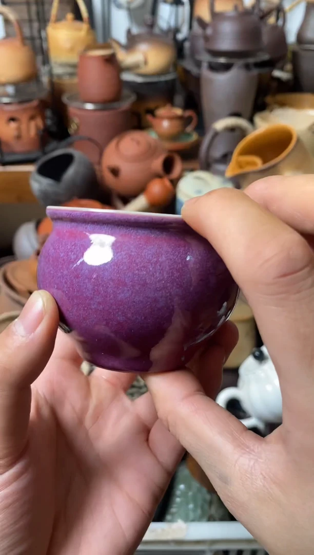 【闪购商品】1缸杯