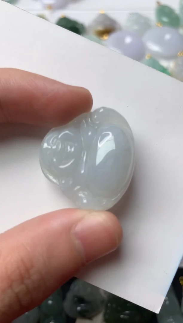 【闪购商品】翡翠颈饰未镶嵌1.........
