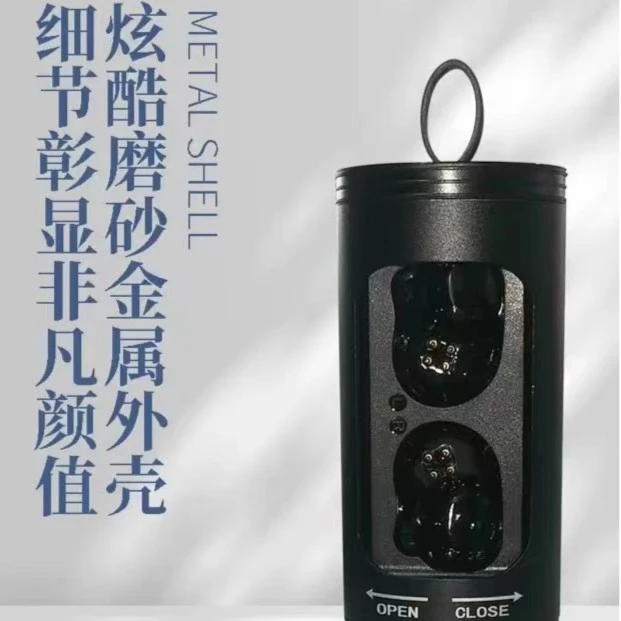 C151真无线降噪无线耳机蓝牙通话运动长续航 入耳式便携黑色 充电