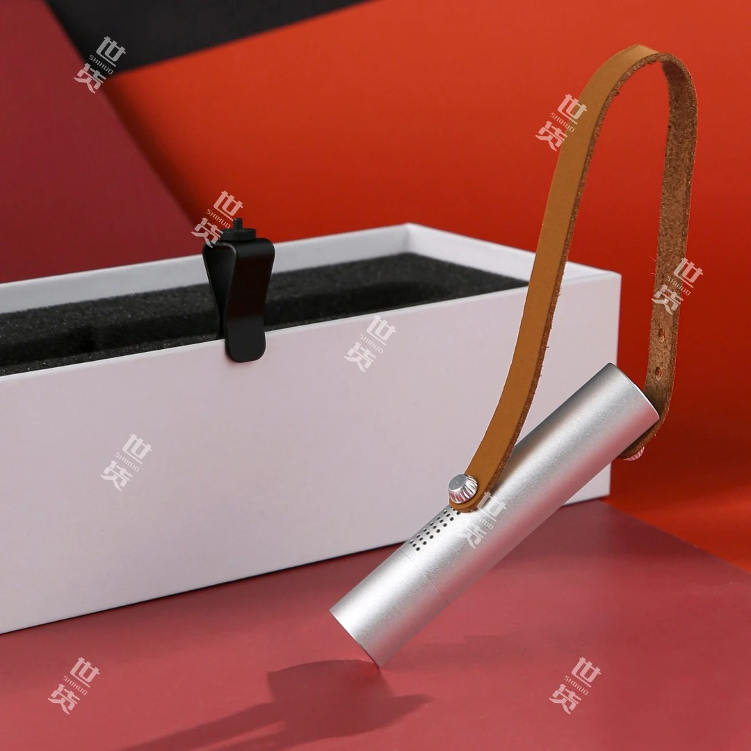 【亚马逊168!】B542固体香薰摆件扩香器车载香薰17x17x85mm