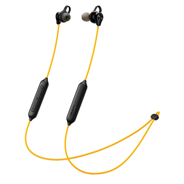 【福利款】iQOO无线运动耳机活力版 新品挂脖式 蓝牙 降噪  配件