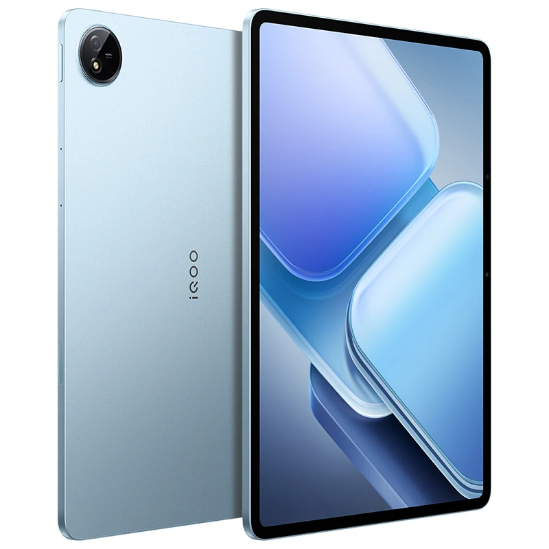【直播专属】iQOO Pad2 Pro平板电脑 蓝晶×天玑9300+