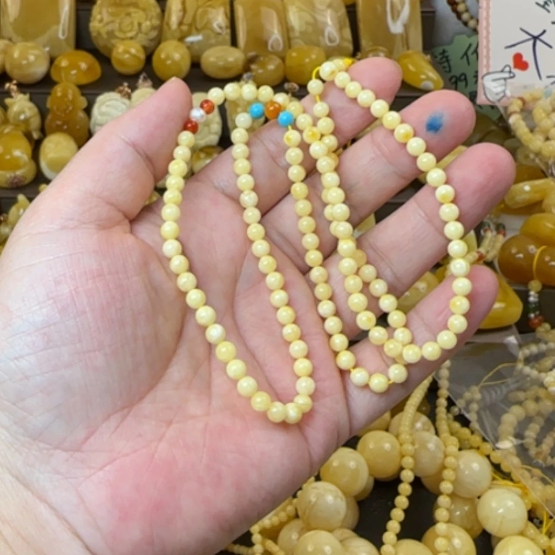 【闪购商品】琥珀裸石未镶嵌