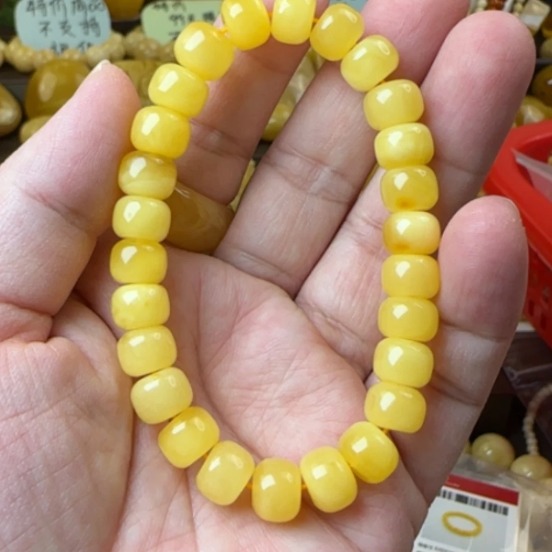 【闪购商品】琥珀裸石未镶嵌