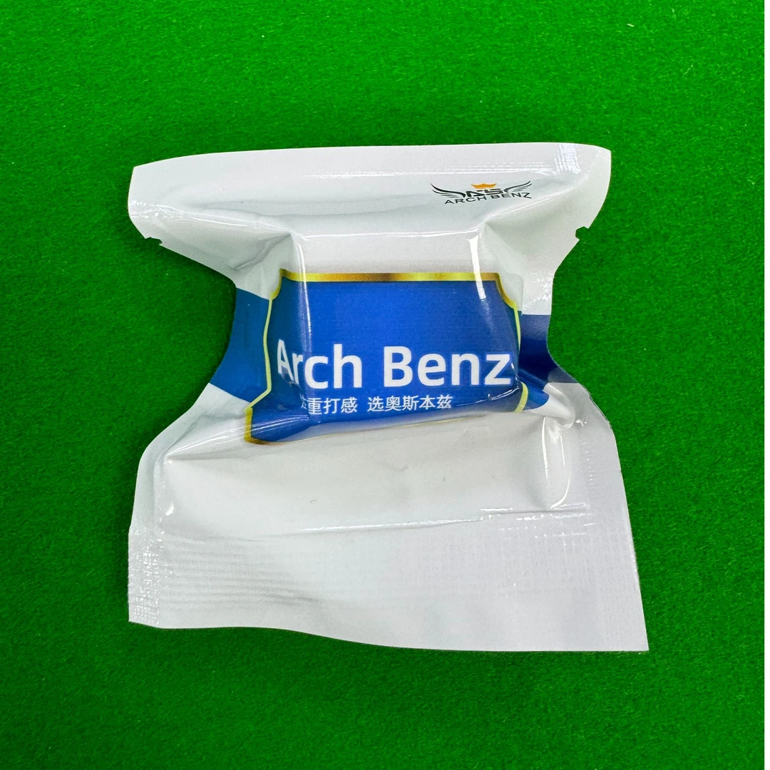 奥斯本兹职业巧克粉斯诺克黑八枪粉黄金魔块蓝色巧克粉油性