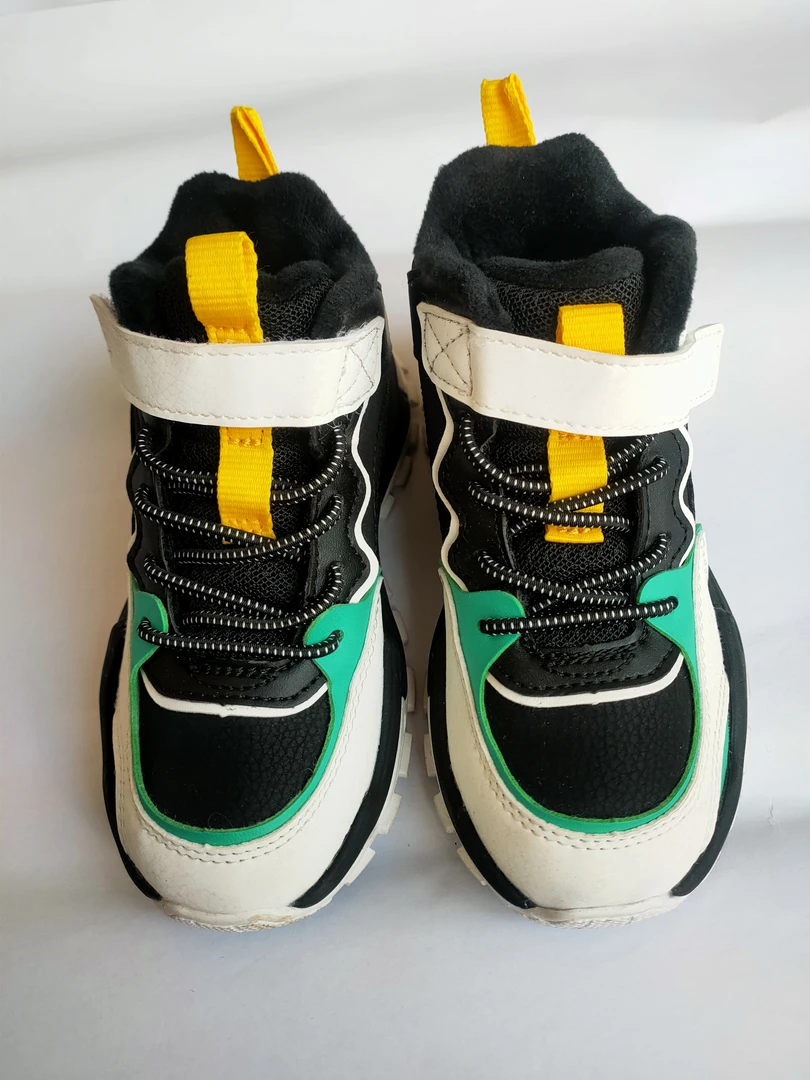 儿童运动鞋【直播间选款】防水时尚休闲加绒保暖潮流