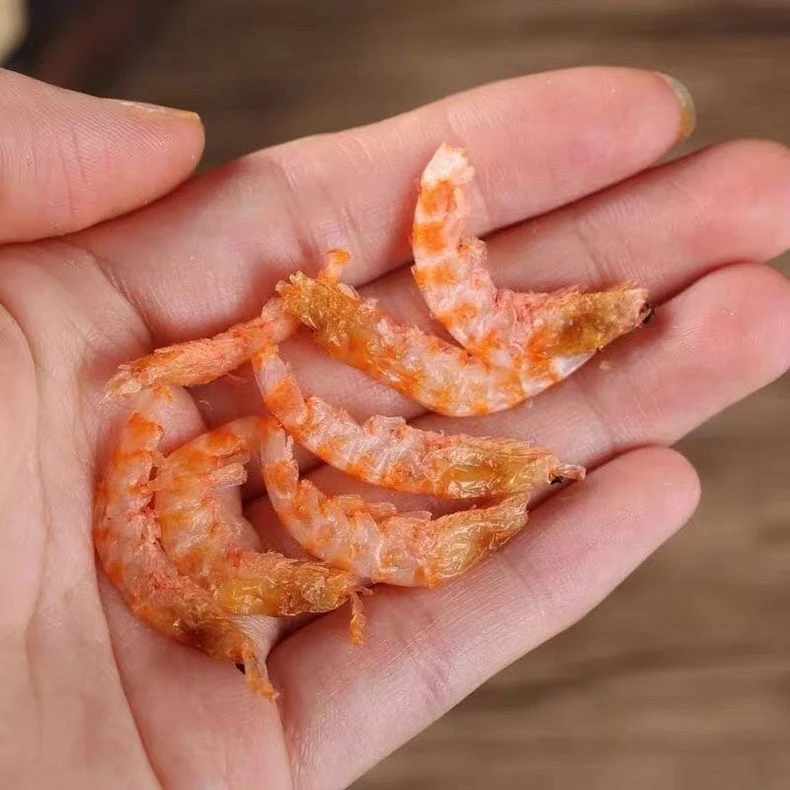 磷虾米磷虾仁虾米新鲜非淡干虾仁虾皮大虾米虾米海米海鲜干货