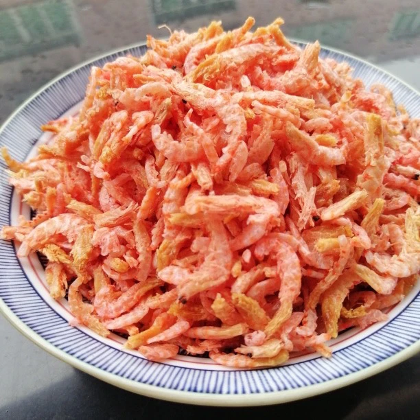 南极鳞虾米虾米红虾皮磷虾干磷虾海米干货去壳虾皮去头干磷虾肉