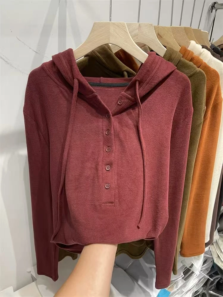 【现8971号 加绒卫衣】--姐妹服装2店