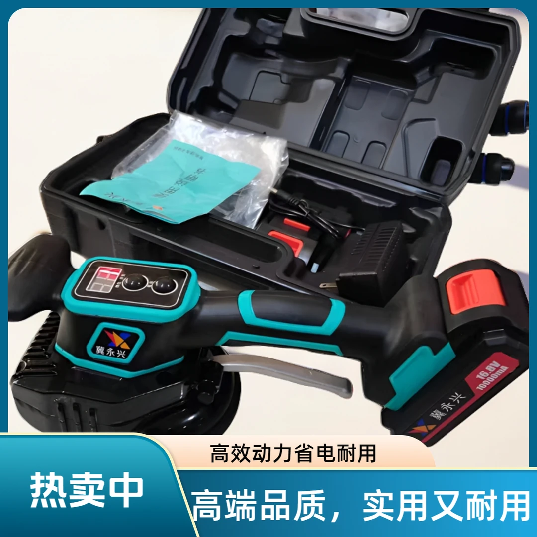 冀永兴新款瓷砖大功率双震动平铺机高效实用品质便捷热卖