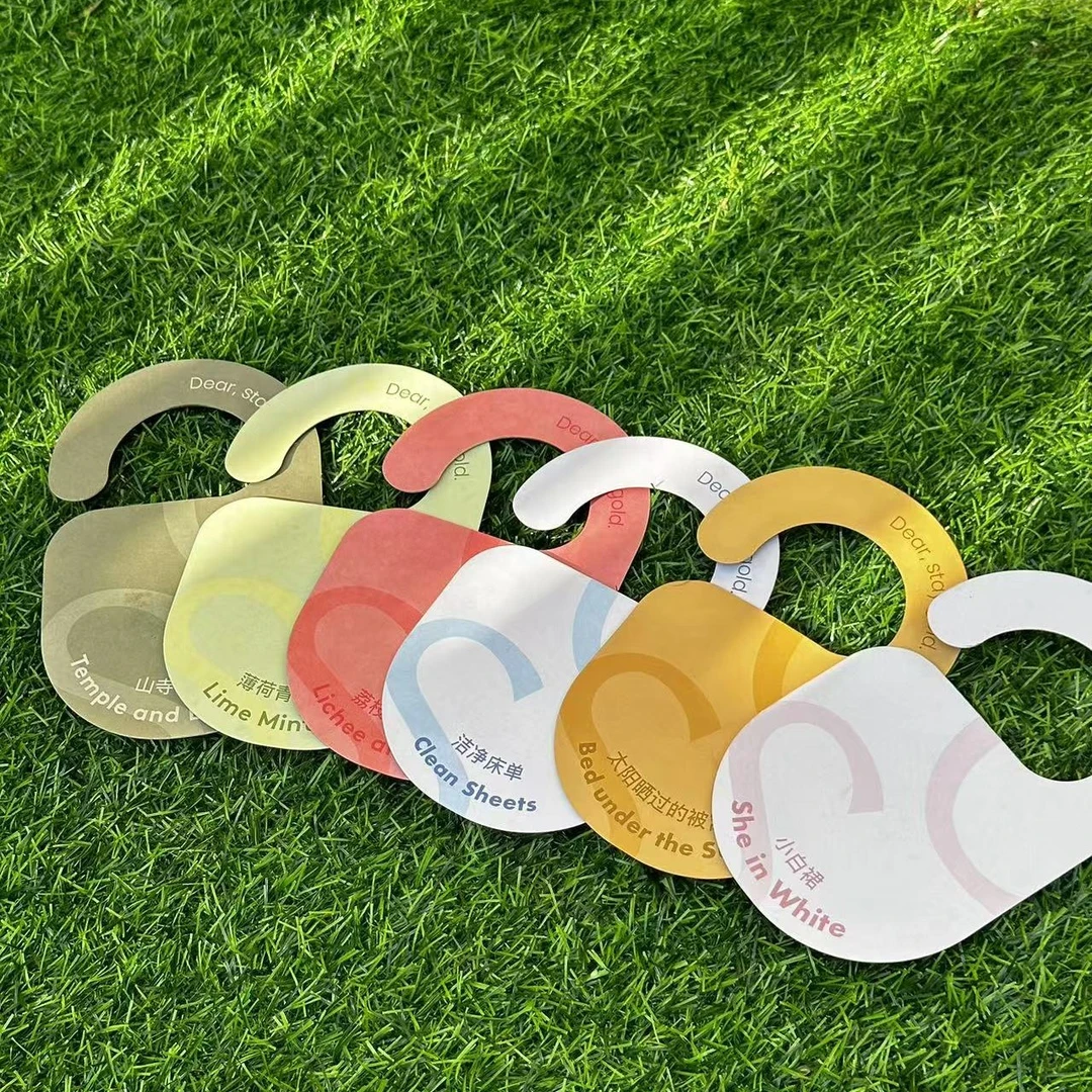 【特价版】瑜光StayGold治愈系列香薰挂片组合衣柜车载卧室持久留香