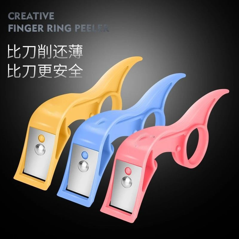 苹果去皮器水果削皮神器刨梨子机切薄皮刮长皮不断的工具抖音神器