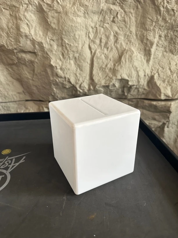 亚克力存钱罐只进不出攒钱神器送女朋友送闺蜜