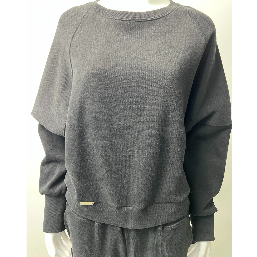 【圆领卫衣】春秋爆款女士休闲百搭圆领卫衣H262