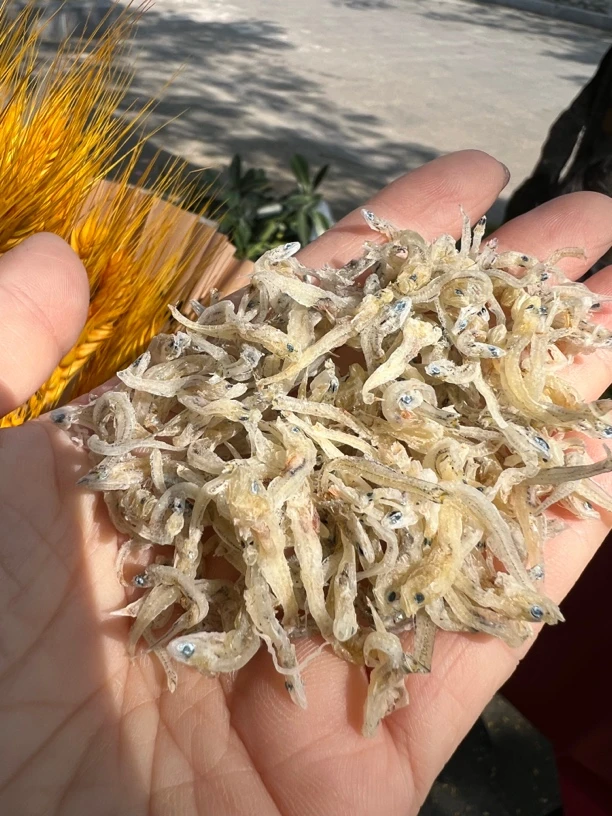 小丁香鱼干无骨无刺