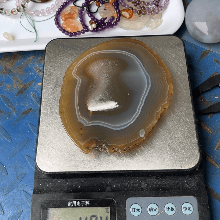 玛瑙/玉髓珠宝奇石未镶嵌