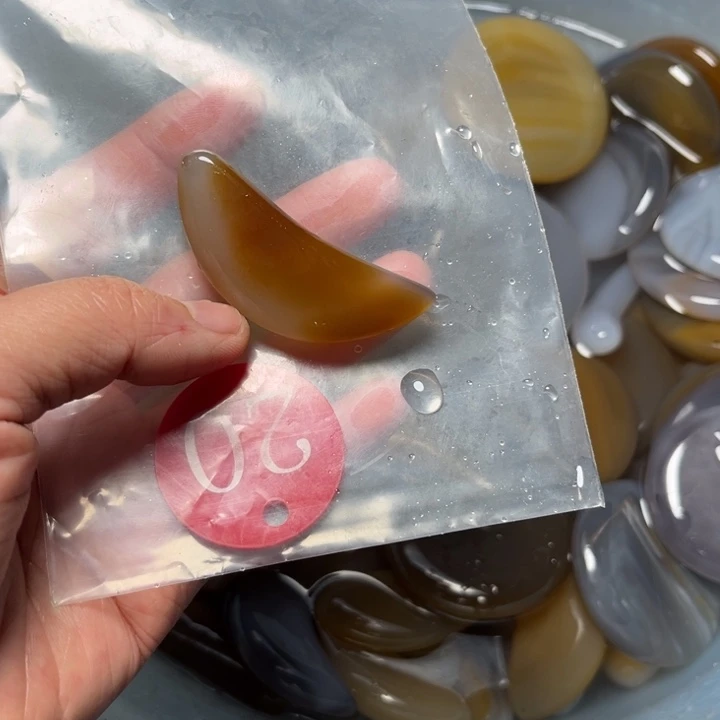 玛瑙/玉髓珠宝奇石未镶嵌