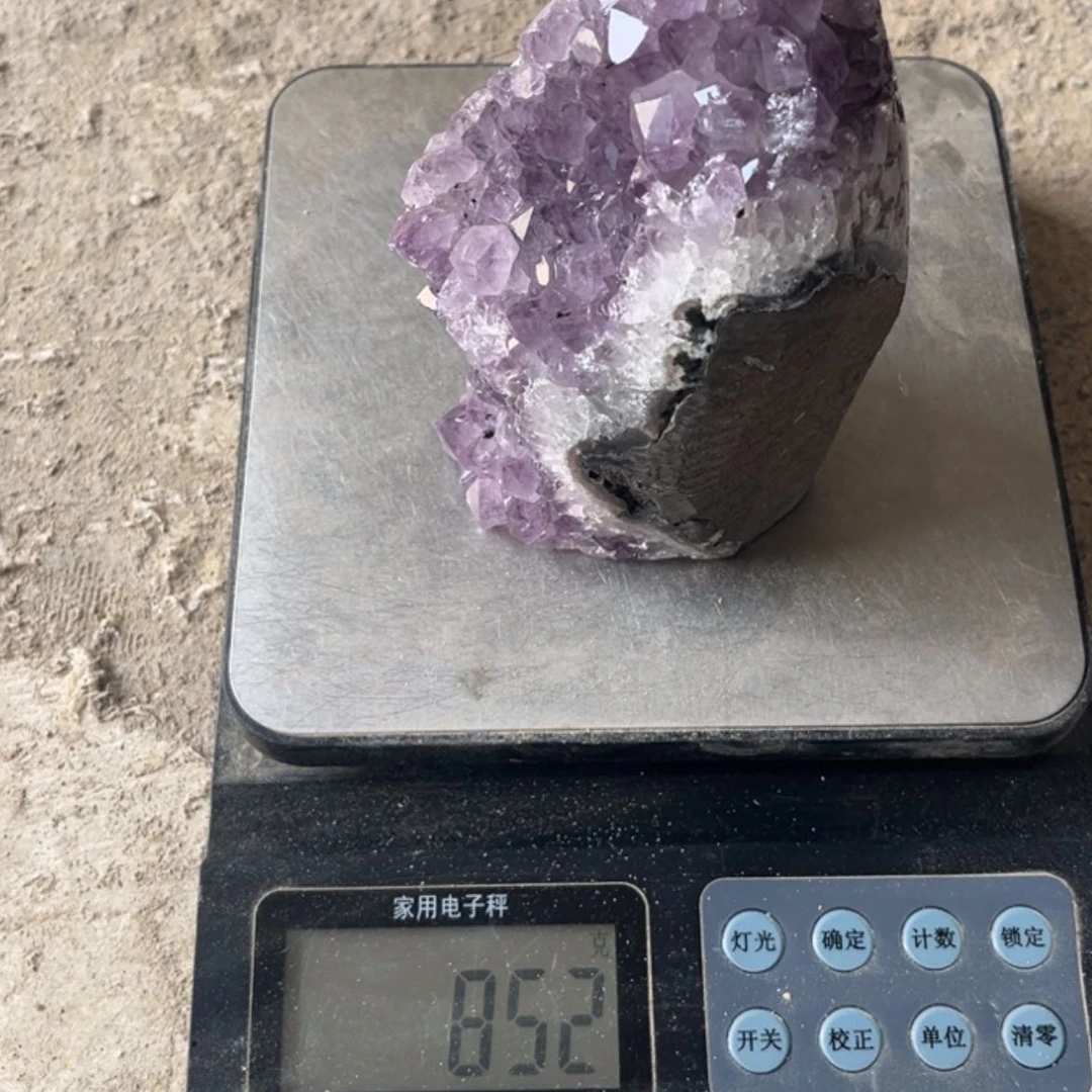 【闪购商品】紫晶珠宝半成品未镶嵌?****?