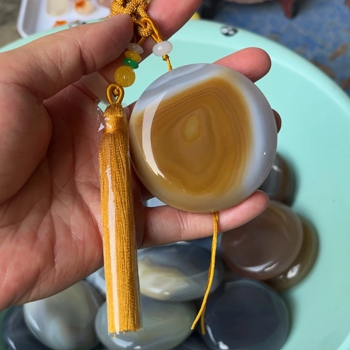 玛瑙/玉髓珠宝奇石未镶嵌