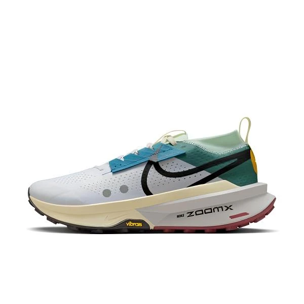 NIKE/耐克 ZOOMX ZEGAMA TRAIL 2 户外男子运动鞋防滑 FD5190-101