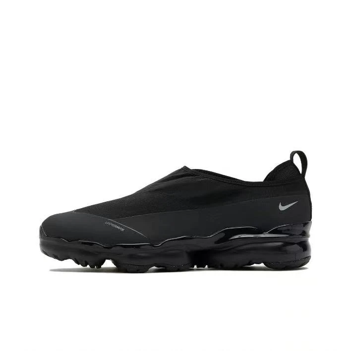 Nike Vapormax Moc Roam 防滑耐磨低帮跑步鞋男款黑色DZ7273-001