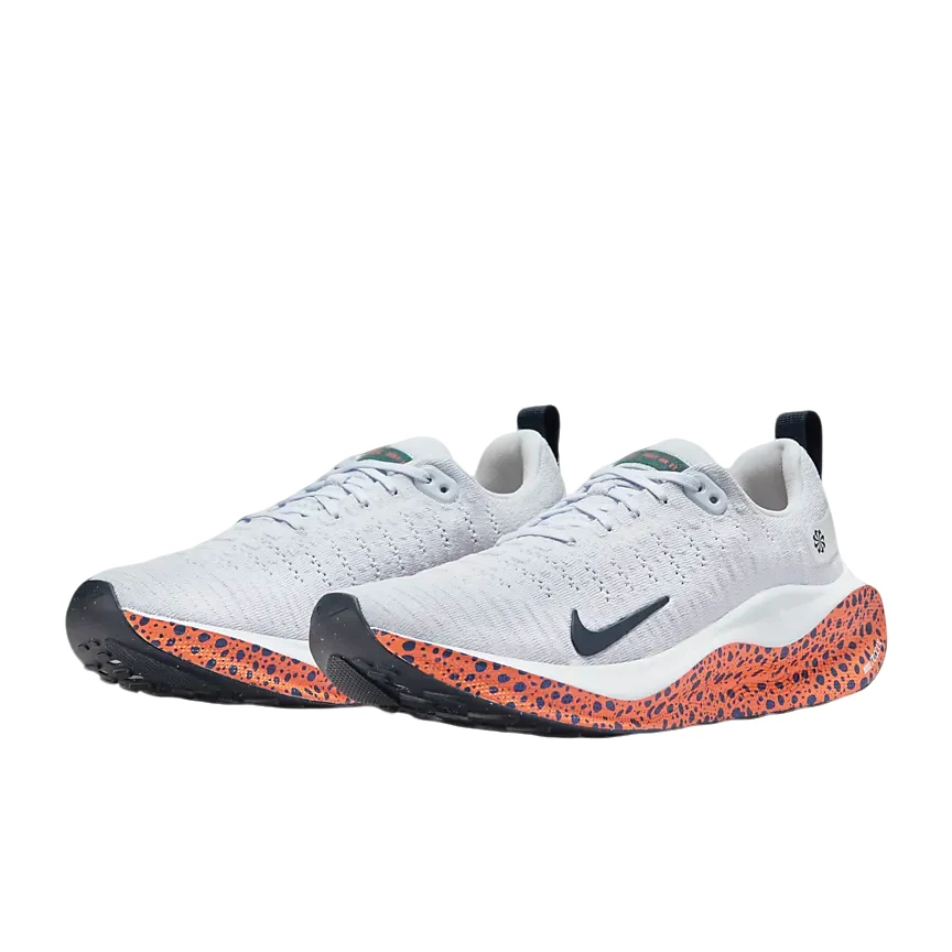 耐克正品女子电挚系列REACTX INFINITYRUN4跑步鞋 FN7677-900