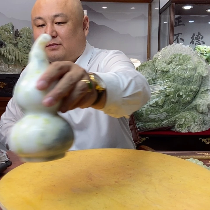 岫玉珠宝奇石未镶嵌0*Y