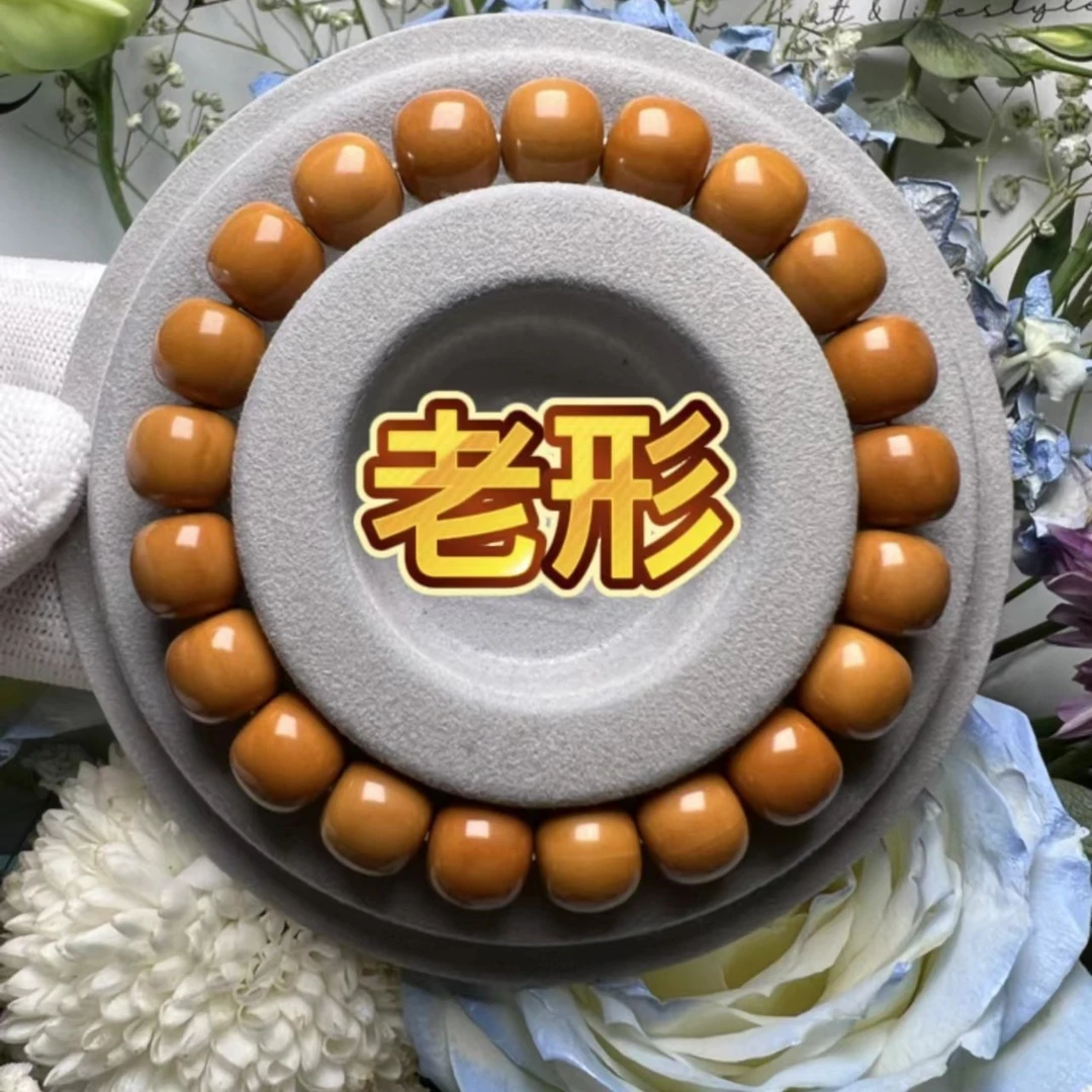 猴头核桃-单圈手串9.5mm-10.5mm小馒头料-精挑精卡-私人订制
