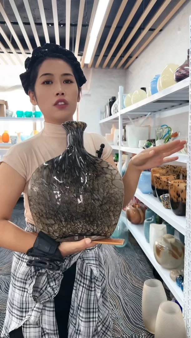 【闪购商品】花瓶7*35...........