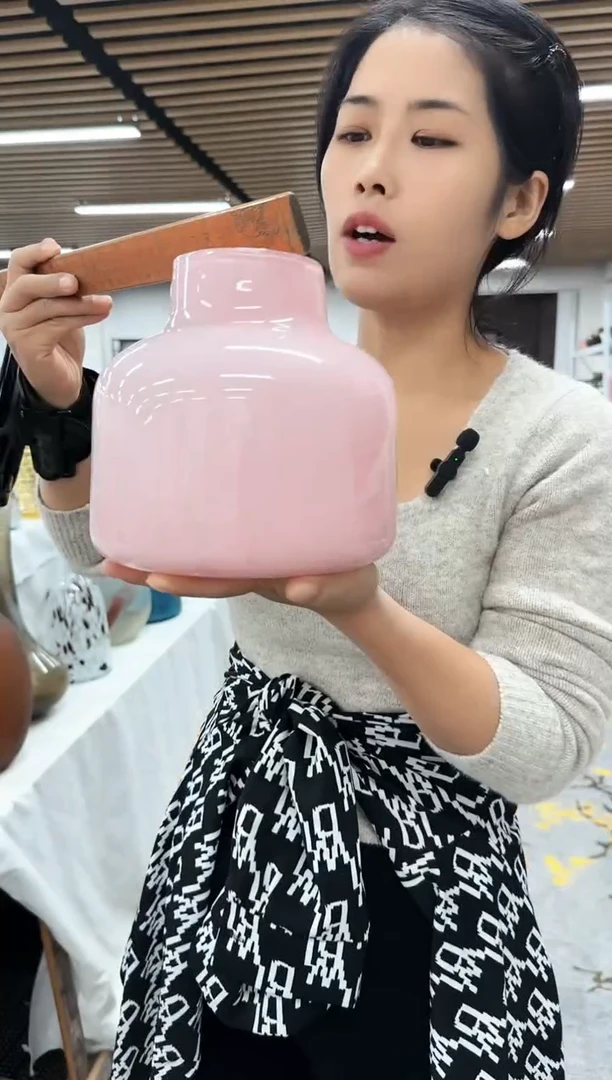 【闪购商品】花瓶8*20...........