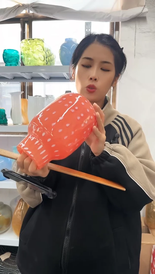 【闪购商品】花瓶7*22..........