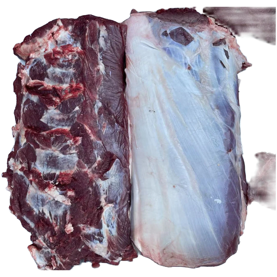 王法松王家牛肉生鲜里脊肉500g/五斤装鲜切新鲜牛肉 嫩赠送卤料包