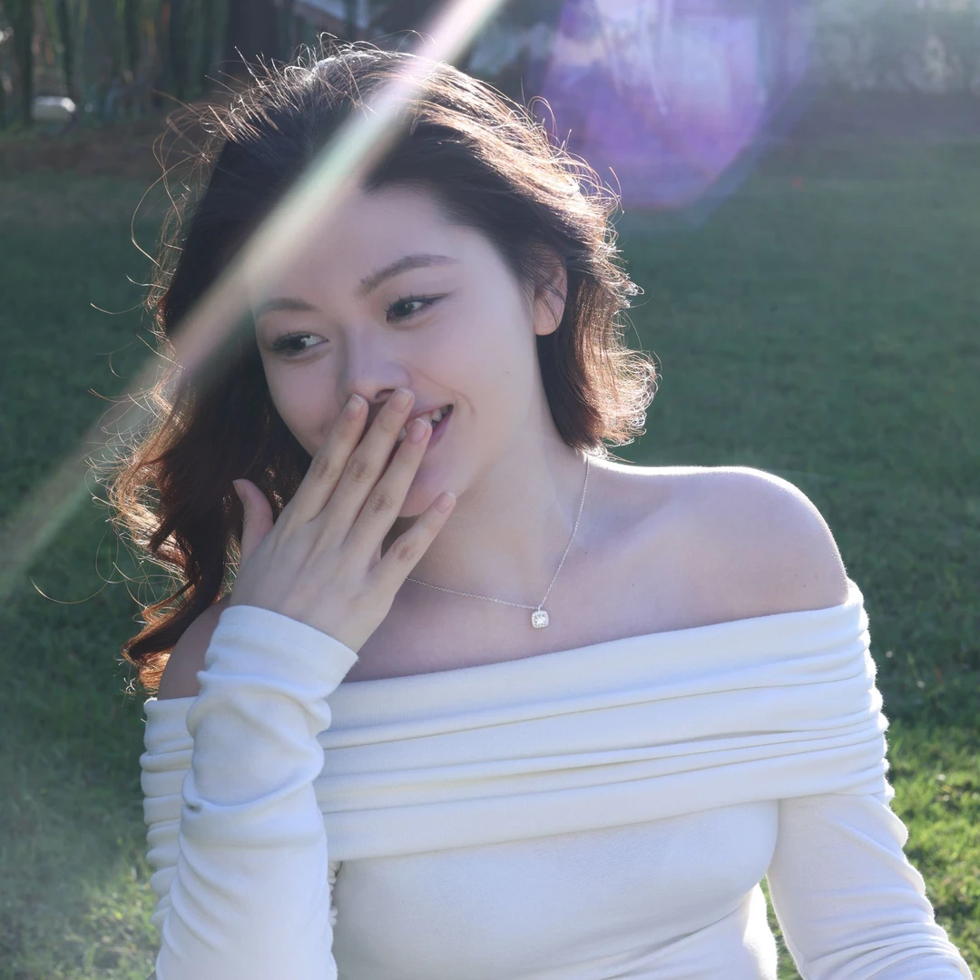 链子925银 项链2024年秋冬新款设计感小众颈链配饰锁骨链女ins