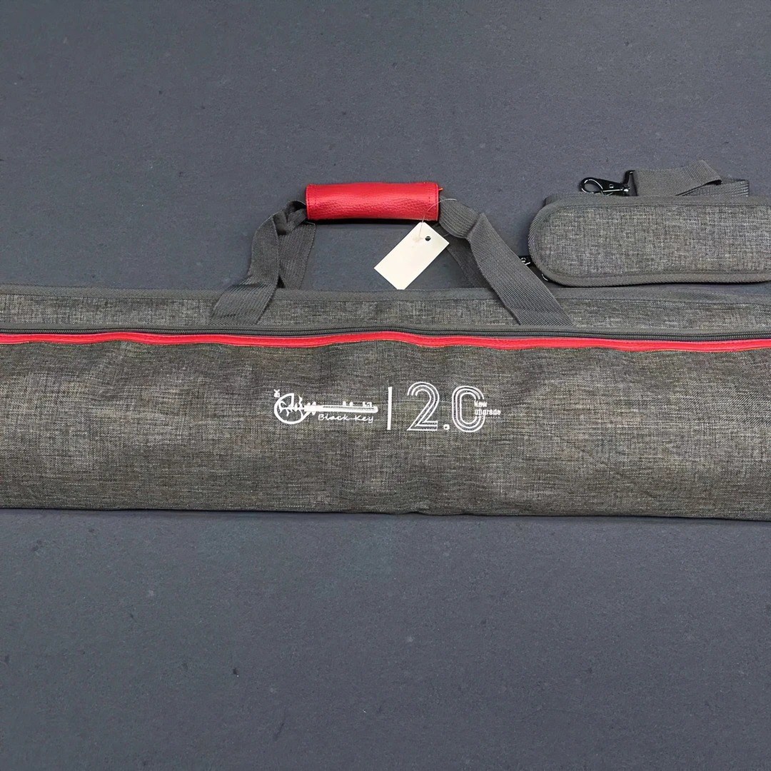 BLACK KEY/黑钥匙黑钥匙小头杆三槽杆盒大外包收纳包