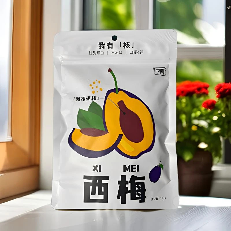 甄选食用优选酸甜大优选干个大肉厚办公居家零食独立包装开袋即食