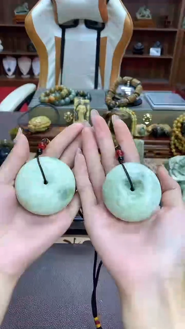 【闪购商品】蛇纹石玉手把未镶嵌手把多样性发货其中发一