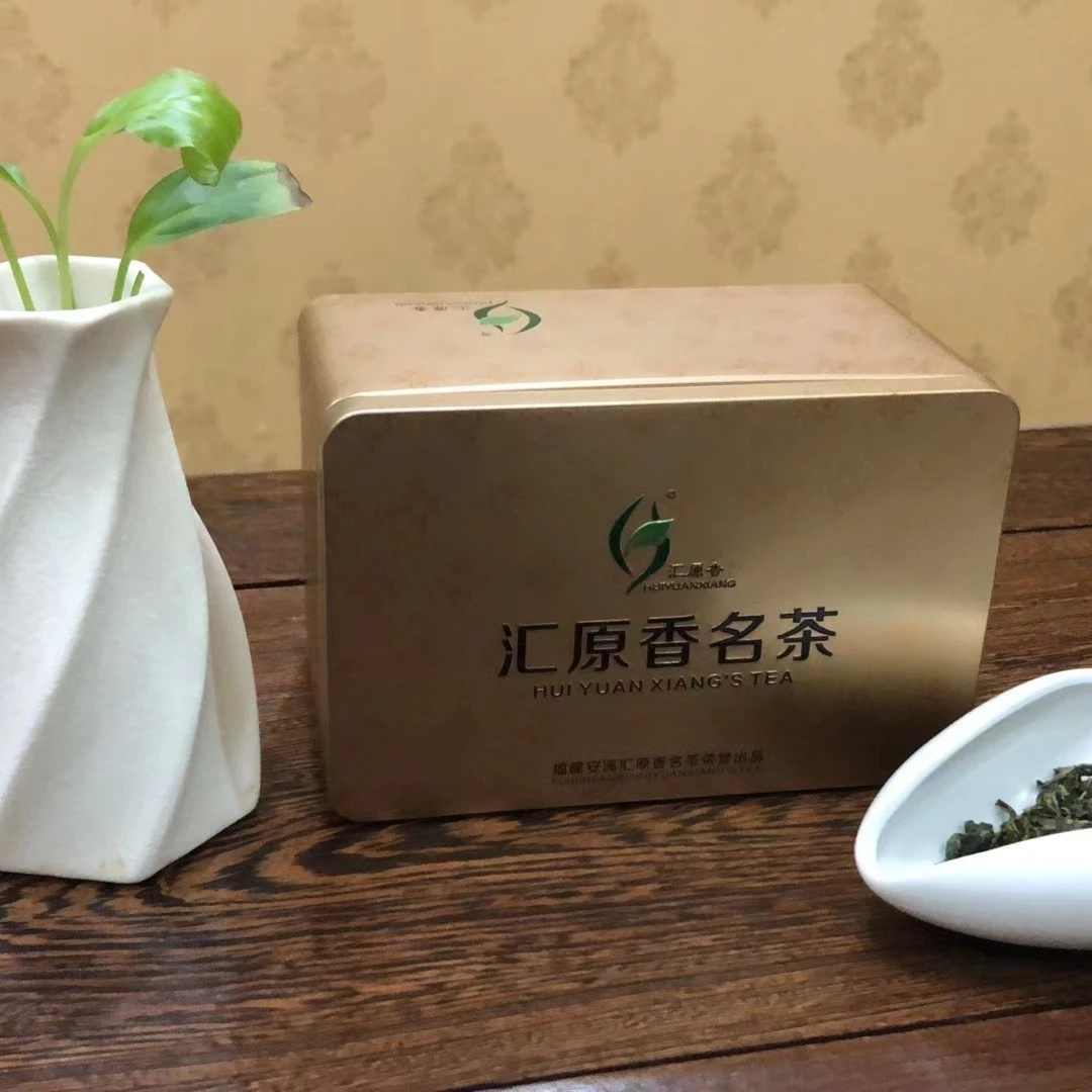 安溪铁观音正味兰花香