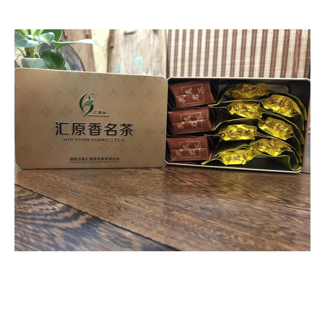 福建安溪特产铁观音武夷岩茶