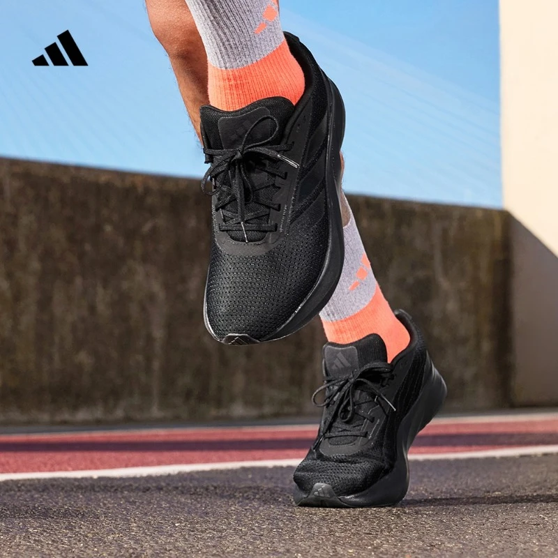 阿迪达斯官方DURAMO SL随心畅跑舒适跑步运动鞋男女adidas IE7261