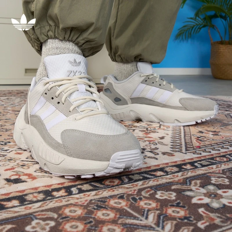 阿迪达斯官方三叶草 女款经典运动鞋adidas  GX9546